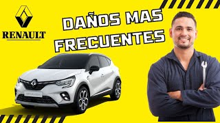 ✅Los Daños Más Comunes En La Renault 🤢🤮 [upl. by Halivah403]