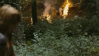 EDEN LAKE 2008  Burning Scene [upl. by Osmund]