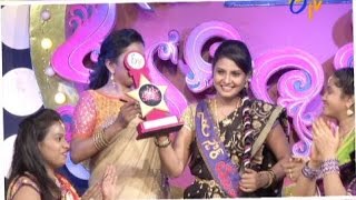 Star Mahila  13th June 2016 స్టార్ మహిళ  Full Episode [upl. by Merrick]