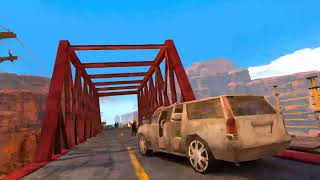 Zombies Paradise  Arizona Sunshine Pt 1Quest 3VR [upl. by Attiuqehs]