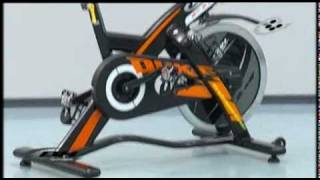 Indoor Cycling Bike H920 Duke [upl. by Aribold]