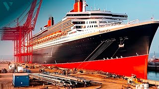 Titanic II is Happening Construction Update 2024 [upl. by Apollo]