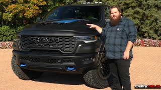 RAM 1500 RHO Mopar  Walkaround Video  SEMA Show 2024 [upl. by Eentrok496]