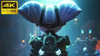 Ratchet amp Clank Rift Apart PS5  ALL RIVET Cutscenes  Game Movie  4K 60FPS [upl. by Ettelrats82]