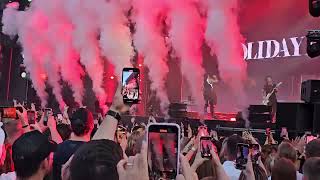 Xolidayboy – Моя Хулиганка MTS Live Summer 30062024 [upl. by Malena]