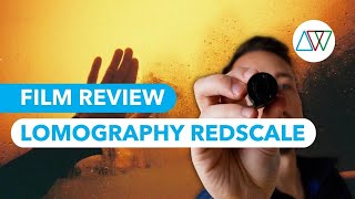 Lomography Redscale Film Review  quotUpside Downquot [upl. by Margette888]