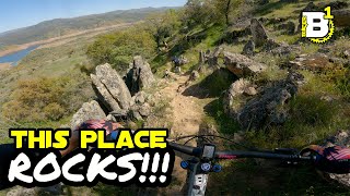 Why you need to ride Exchequer Mountain Bike Park  La Grange Ca [upl. by Mady]