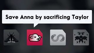 SIMULACRA  “Save Anna” Ending [upl. by Kcirddehs]