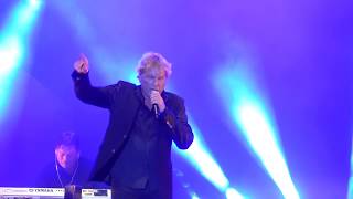 Bernhard Brink Live Die Zeit heilt keine WundenLive vom SchlagerOlymp Berlin 2015 [upl. by Karame]