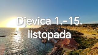 Djevica 115 listopada [upl. by Namien]