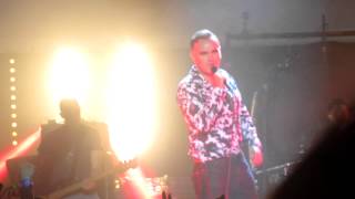 Morrissey  Maladjusted Live  Hollywood High School in Los Angeles Ca 322013 [upl. by Dygert]