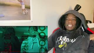 SugarHill Keem  Flock At The Flockas Official Video A1Dotty Reaction [upl. by Aliab]