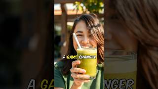 Delicious Green Smoothie Recipe to Boost Your Energy facts healthjourney healthyjourney [upl. by Oiram]