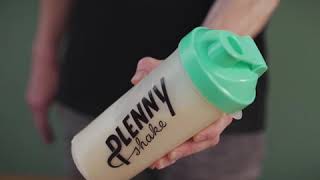 Plenny Shake  Ingredientes PlantBased [upl. by Palla]