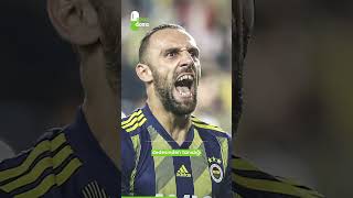 ☠️ Ibrahimovicin Fenerbahçe şubesi Vedat Muriqi [upl. by Petula75]