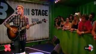 Brian Fallon  sowing season brand new cover 3 on stage [upl. by Aihsetal]