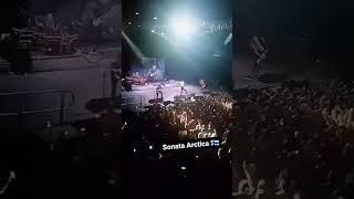 Sonata Arctica  Teatro Caupolican 2023 [upl. by Bautista434]