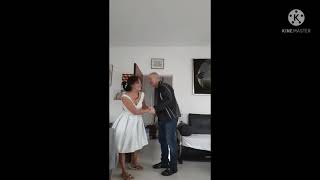 Wedding Anniversary Surprise turn into an Unexpected Happen [upl. by Borszcz]