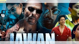 Jawan HD Bollywood movie 2023 sharukh KhanDeepika Padukone [upl. by Yelrac165]