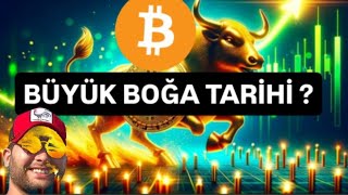 🔥BOĞA BÜYÜK BOĞA SEZONU TARİHİ NE ZAMAN xrp XRP btc BTC altcoin [upl. by Darelle376]