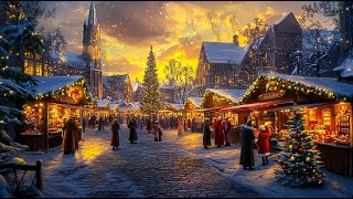 RELAXING CHRISTMAS MUSIC Soft Piano Music Best Christmas Songs for Relax Sleep Study [upl. by Amir278]