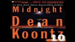 10 Worst Books Dean Koontz [upl. by Tuckie]