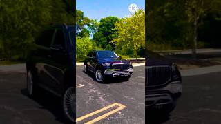 Mercedes Maybach GLS 600 mercedes maybach gls600 maybachgls benz attitudestatus [upl. by Akina]