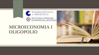 MICROECONOMIA EL OLIGOPOLIO [upl. by Guinevere]