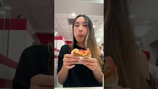 First time eating IN N OUT 🍔🤯🍟 innout burger vegetarian [upl. by Upshaw479]