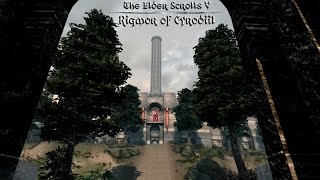 Rigmor of Cyrodiil Imperial City WIP [upl. by Sanez]