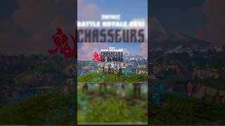 Gameplay Fortine chap 6 saison 1 FortniteFR fortnite viralshorts gameplay 200subs [upl. by Thagard]