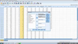 How to Use SPSS One Way ANOVA with PostHoc Tests [upl. by Evslin358]