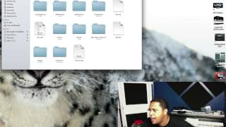 Logic X on 1075 Lion  Running Logic Pro X on Lion 107 [upl. by Neslund519]