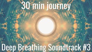 Music for WIM HOF BREATHING 30 min soundtrack [upl. by Soirtimid]