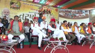 SURENDRANAGAR TARNETAR MELA MULAKAT BY MULUBHAI BERA amp RAGHAVJIBHAI PATEL [upl. by Derrej]