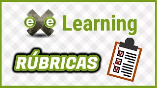 Cómo crear RÚBRICAS de EVALUACIÓN en EXELEARNING  Tutorial [upl. by Grange]