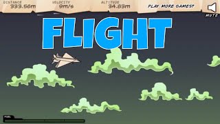 ARMOR GAMES  Flight [upl. by Doerrer210]