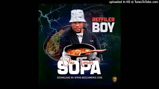 Refiller Boy  Vão Tomar A Sopa AUDIO [upl. by Minabe]