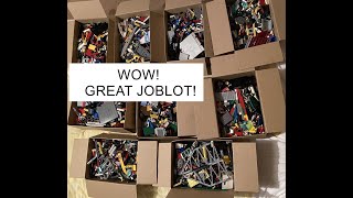 I bought a Lego joblot for £80 off facebook was it worth it [upl. by Quinton]