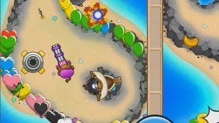 BTD Battles Mobile E29  Grouped Bloon Gathering [upl. by Loziram]