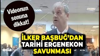 İlker Başbuğ’un Ergenekon Davasındaki Tarihi Konuşması En Sonuna DİKKAT [upl. by Krystin925]