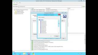 System Center Orchestrator 2012 Active Directory Integration Pack [upl. by Eilyk]