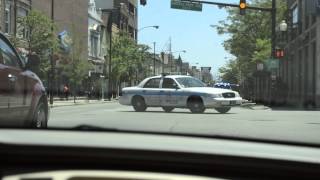 Chicago Police Crown Victoria Interceptor [upl. by Latricia369]