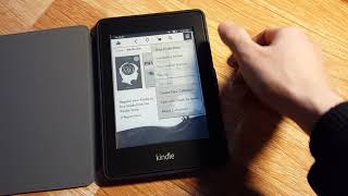 Kindle PPW 1 PPW đời đầu liệu còn ngon không [upl. by Llehsal254]