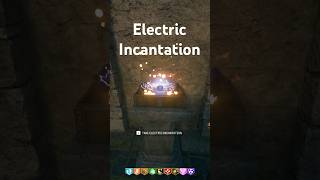 Electric Incantation In Citadelle des Morts In Under 60 Seconds shorts gaming zombies easteregg [upl. by Bullough]