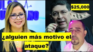 Tahnya Pastor LE RESPONDE a Walter Araujo  youtuber pide 25000 [upl. by Arze]