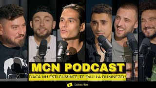 MCN Podcast  Episodul 2  ”Dacă nu ești cuminte te dau la Dumnezeu” [upl. by Hpesoj]