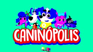 Caninopolis Logo Super Effects Sponsored By Preview 2 Effects [upl. by Deery54]