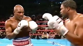 Evander Holyfield USA vs Chris Byrd USA  BOXING fight HD [upl. by Drona]