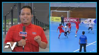 FUTSAL MPFL Tinggal empat slot ke Piala Malaysia jadi MILIK SIAPA  Nadi Arena [upl. by Garald]